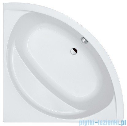 Sanplast Prestige WSzs/PR wanna symetryczna z obudową i stelażem 140x140 cm 610-070-0340-01-000