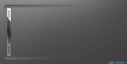 Roca Aquos 200x90cm brodzik prostokątny kompozytowy onyx AP6017D038401640