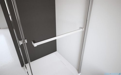 Radaway Idea 8 Kdj kabina 140x80cm lewa szkło przejrzyste 10340720-01-01L/10350653-01-01/10360080-01-01R