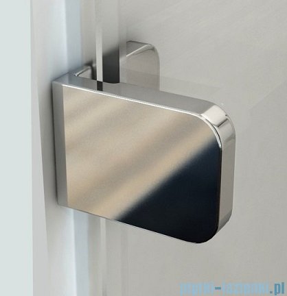 Ravak Brilliant zestaw montażowy B SET L BSDPS-120 chrom D01000A082