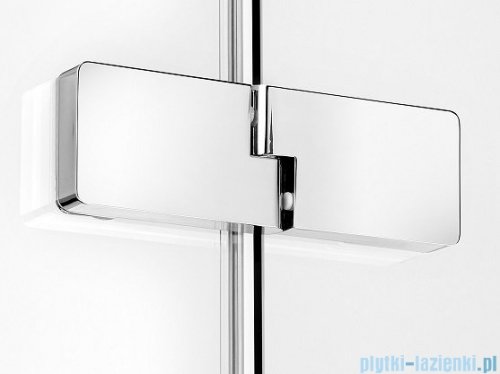 New Trendy Eventa kabina prostokątna 150x80x200 cm lewa przejrzyste EXK-0156