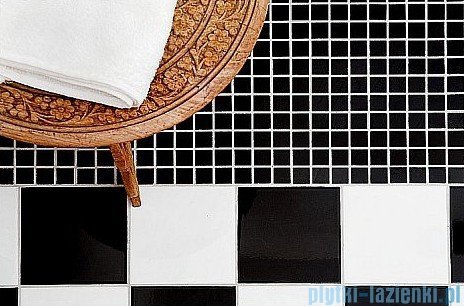 Dunin Black &amp; White mozaika kamienna 30x30 pure B&amp;W star 15