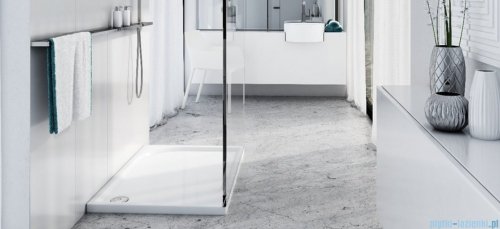 Schedpol Schedline Canes brodzik kwadratowy 90x90x5cm 3SP.C1K-9090