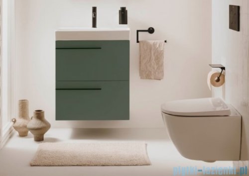 Roca Ella szafka 58x44x63 BIAŁY MAT A857769529