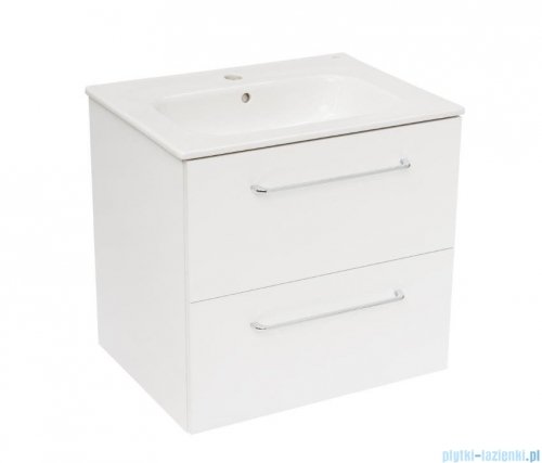 Vitalle PALO szafka z umywalką 80 cm biały A851638806