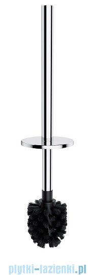 Omnires Modern Project szczotka Wc wisząca chrom MP60621CR