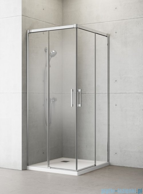 Radaway Idea 8 Kdd kabina 100x80cm szkło przejrzyste 10370100-01-01L/10370080-01-01R