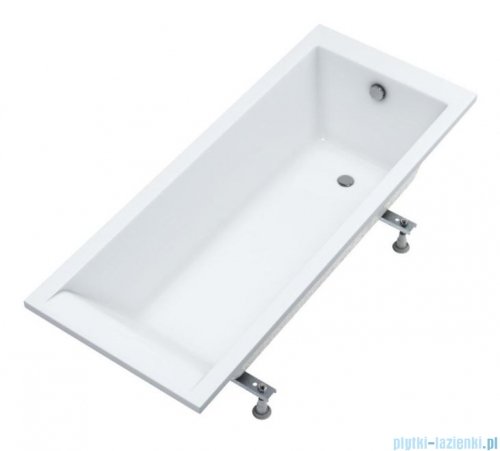 Schedpol Schedline Maio wanna prostokątna 140x70 cm 3WST.M2P-14070