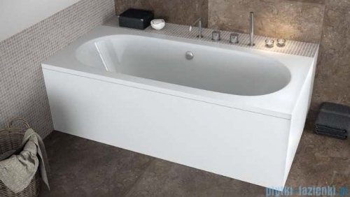 Besco Vitae 170x75cm wanna prostokątna #WAV-170-PK