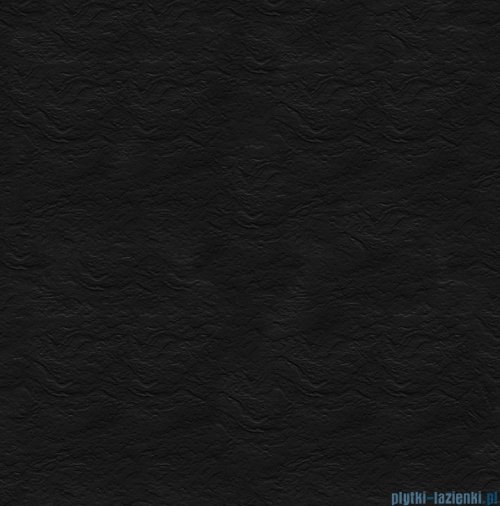 Schedpol Schedline  Libra Black Stone brodzik półokrągły 90x90x3cm 3SP.L1O-9090/C/ST