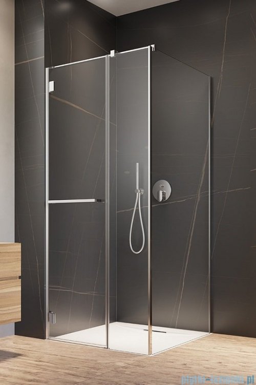 Radaway Carena KDJ kabina prysznicowa 100x90 lewa przejrzyste 134444-01-01NL