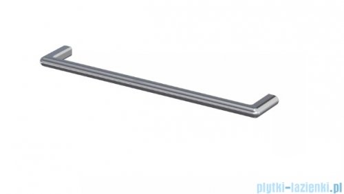 Oristo Lagom szafka podumywalkowa wisząca 120x50x45 Mokka Mat OR53-SD2S-120-21