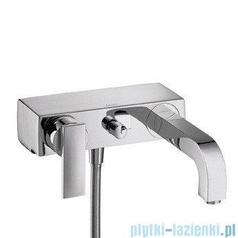 Hansgrohe Axor Citterio Jednouchwytowa bateria wannowa DN15 39400000