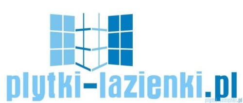 Deante SILIA Wieszak na ręcznik podwójny ścienny chrom ADI_0631