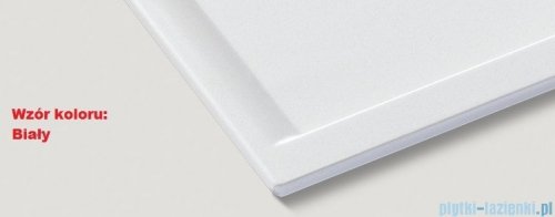Blanco Metra 6 S Zlewozmywak Silgranit PuraDur kolor: biały  z kor. aut. 513046