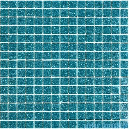 Dunin Q Series mozaika szklana 32x32 qm dark lagoon