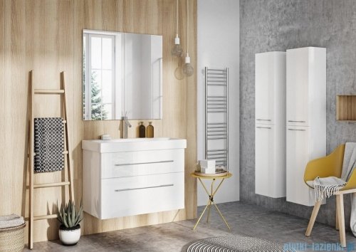 Elita Barcelona szafka podumywalkowa 100x54x52cm biały połysk 164823