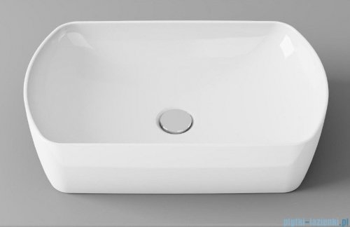 Vitalle Lukka Oval umywalka nablatowa 50x31 31745011121000VL