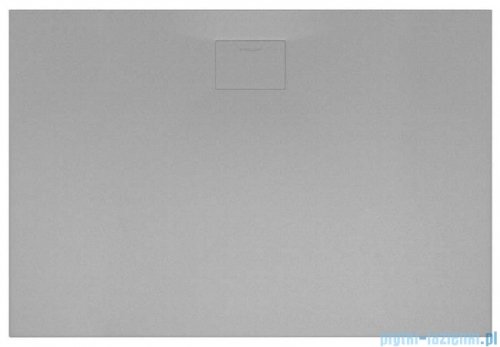 Excellent Lavano Brodzik 140x100  prostokątny SLIM z pokrywą beton BREX.1103.140.100.CON