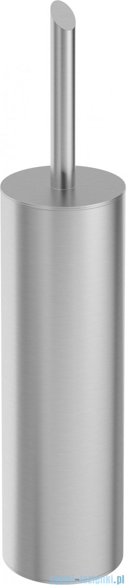 Deante SILIA Szczotka WC wolnostojąca stal szczotkowana ADI_F712