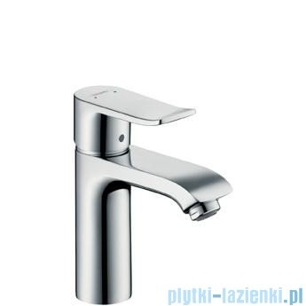 Hansgrohe Metris Jednouchwytowa bateria umywalkowa 110mm DN15 31084000