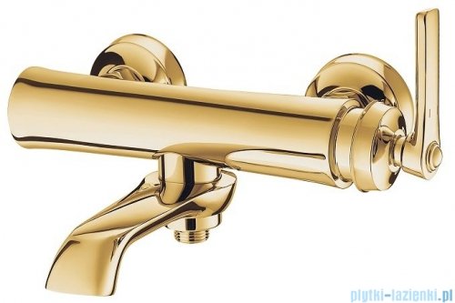 Omnires Armance bateria wannowa złota AM5230GL