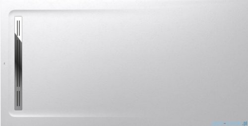 Roca Aquos 120x90cm brodzik prostokątny kompozytowy biały AP6014B038401100