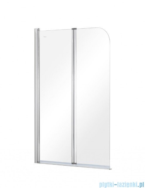 Besco Prime 2 parawan nawannowy 2-częściowy 90x140cm PNP-2S
