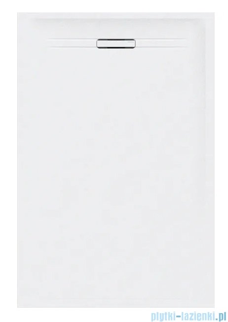 Geberit Sestra brodzik 120x70cm biały 550.204.00.2