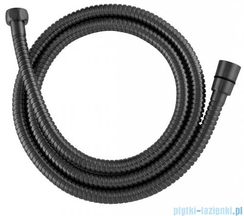 Omnires wąż prysznicowy 125 cm antracyt 022-XAT
