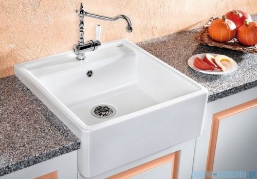 Blanco Panor 60  Zlewozmywak ceramiczny kolor: biały połysk bez kor. aut. 514486
