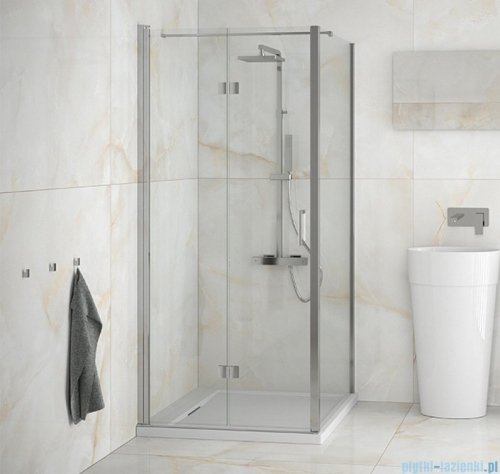 Besco Exo-CH ścianka boczna 90x190 przejrzyste PCH-90-190C
