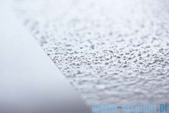 Piramida Cornea 140x80cm Wanna asymetryczna Lewa