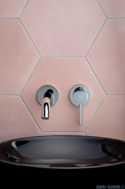 KFA MOZA CHROM bateria umywalkowa podtynkowa 5039-810-00