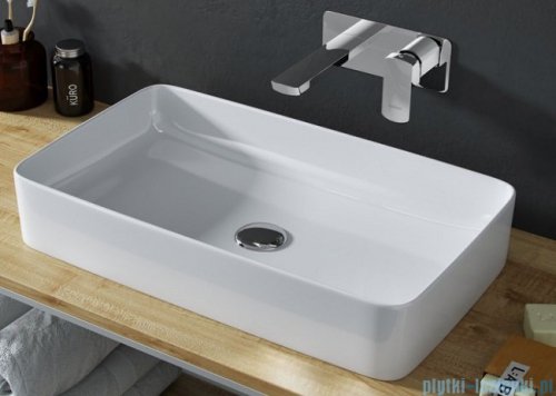 Actima Cori Umywalka nablatowa 61x34 cm CEAC.3301.610.WH