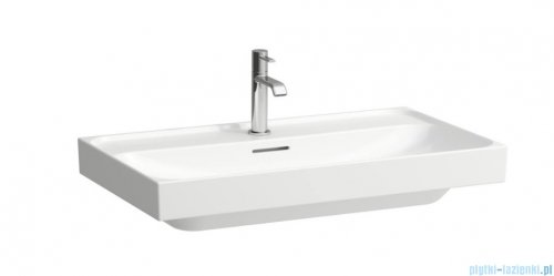 Laufen Meda umywalka ścienna 100x46cm biały mat H8101197571041