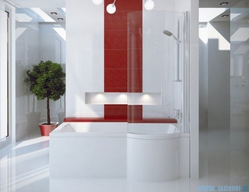 Besco Inspiro Obudowa wanny P/L 170x70cm #OAI-170-II