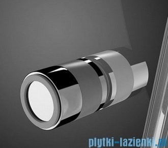 Radaway Essenza New Dwb drzwi wnękowe 100cm prawe szkło przejrzyste uchwyt
