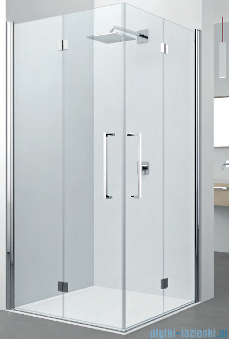 Novellini Young 2.0 2 GS kabina prysznicowa 90x90cm Y22GS89LS-1K/Y22GS89LD-1K