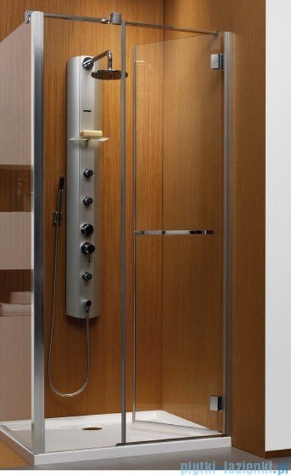 Radaway Carena Kdj Kabina prostokątna 100x90 prawa szkło brązowe 34444-01-08NR