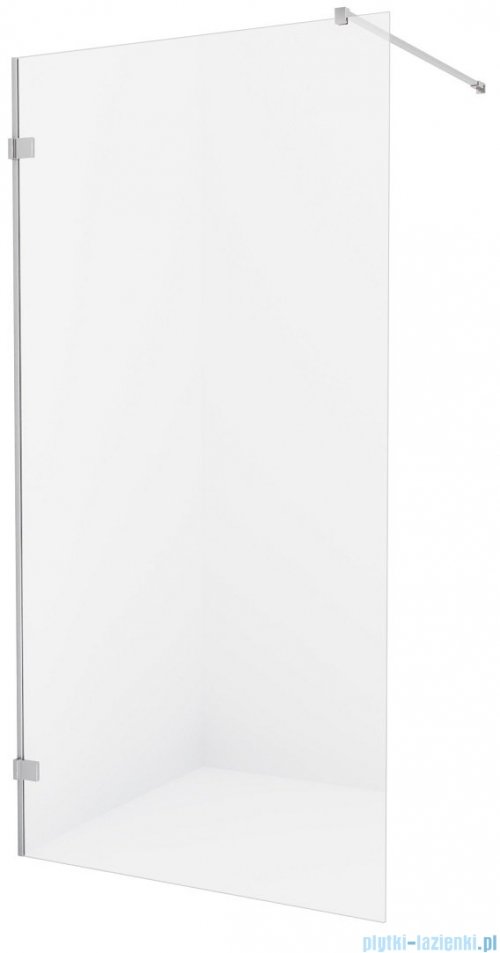 New Trendy Avexa kabina Walk-In 110x200 cm przejrzyste EXK-1544