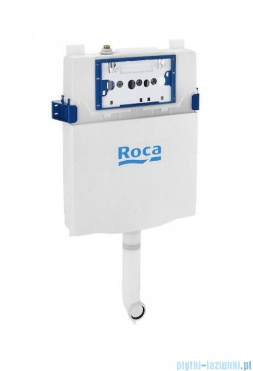 Roca Duplo One Basic Tank zbiornik podtynkowy do misek WC stojących A890070200