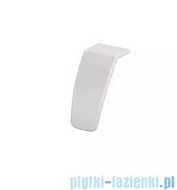 Oristo Siena szafka niska lewa 40x50x45cm szaroniebieski mat OR45-SN1D-40-16-L