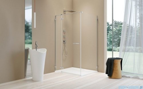 Radaway Arta Kdj II kabina 100x70cm lewa szkło przejrzyste 386455-03-01L+1386042-03-01L+386019-03-01
