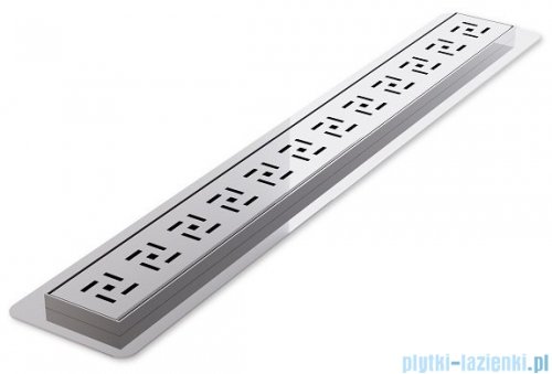 Wiper New Premium Tivano Odpływ liniowy z kołnierzem 50 cm syfon drop 50 poler 500.0167.01.050