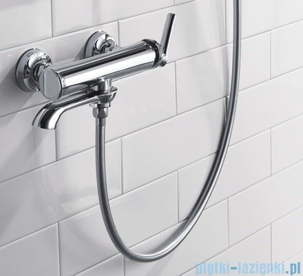Omnires Armance bateria wannowa chrom AM5230CR