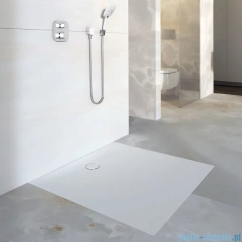Geberit Panel do prysznica bezbrodzikowego Setaplano 100x90 154.271.11.1