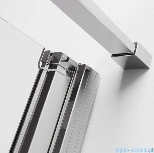 Radaway Nes Dwj I Drzwi wnękowe 100 cm prawe szkło przejrzyste 10026100-01-01R