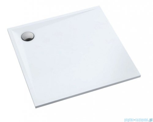 Schedpol Etrusco brodzik kwadratowy 80x80x3cm 3.460