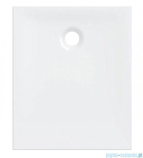 Geberit brodzik Nemea 120x80cm biały 550.575.00.1
